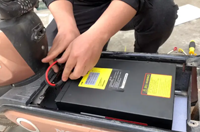 揭阳市更换电瓶服务 揭阳市更换电瓶服务