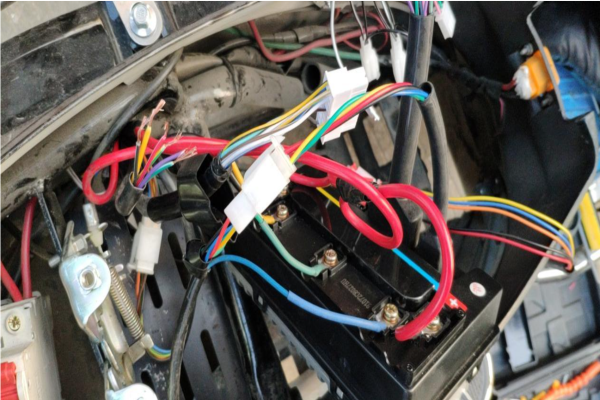 揭阳市电动车电路维修